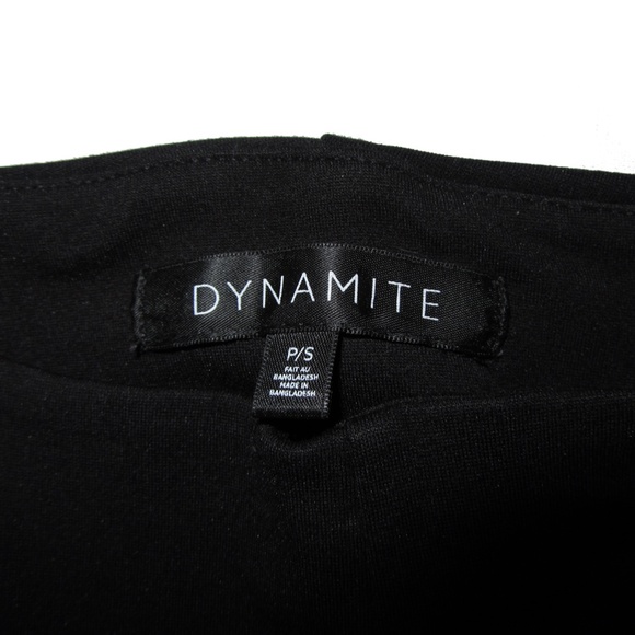 Black Dynamite Leggings - Picture 3 of 3